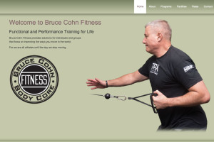 Bruce Cohn Fitness